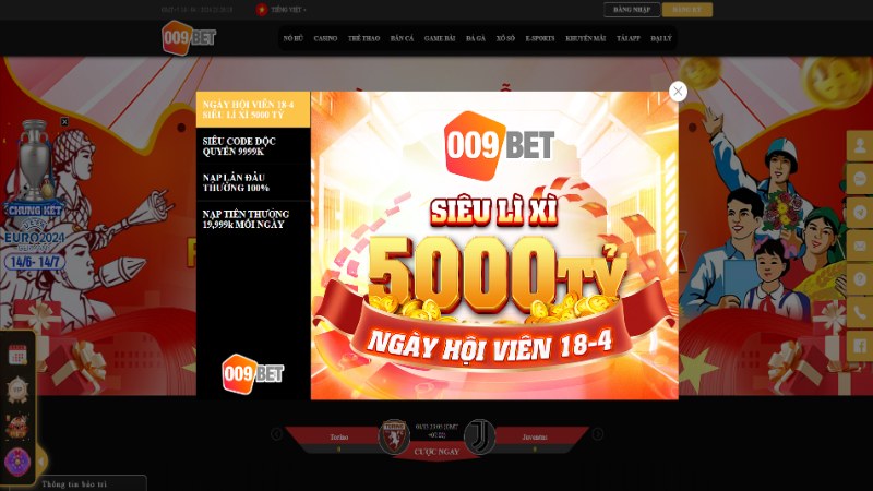 009 1 Thông tin cơ bản giới thiệu đôi nét về nhà cái