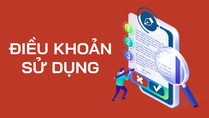 dieu khoan su dung 1 Các nguyên tắc về chính sách sử dụng của nhà cái