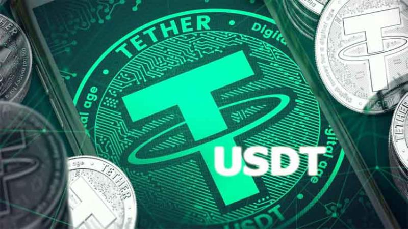 rut tien 009 2 Rút tiền 009 nhanh chóng thông qua ví tiền ảo USDT