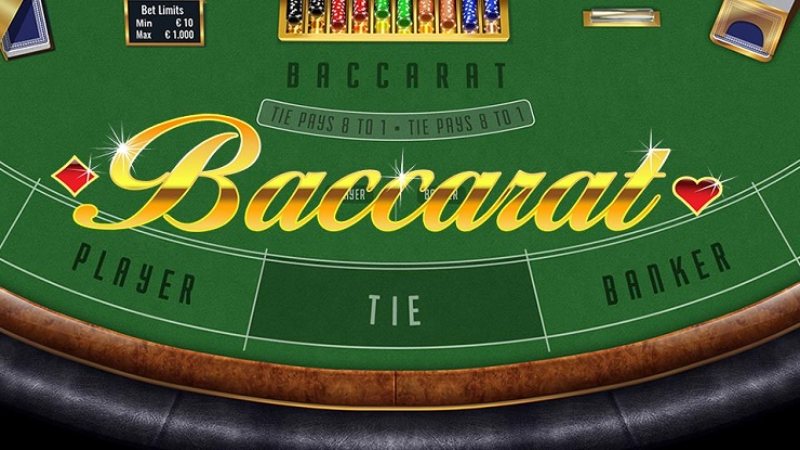 Tìm hiểu khái quát về trò chơi Baccarat
