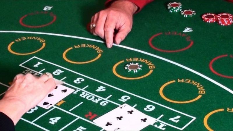 baccarat 2 Những thuật ngữ đặc trưng của game bài Baccarat