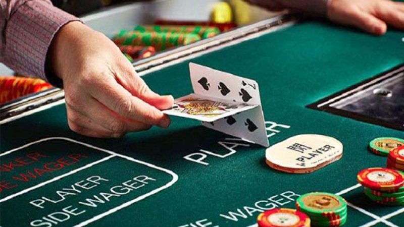 baccarat 3 Luật chơi của Baccarat