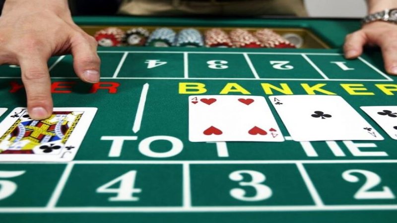 baccarat 4 Đánh mạnh tay nếu cảm thấy dự đoán đúng