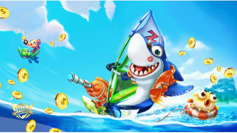 ban ca 2022 2 Đồ họa game sắc nét và dễ nhìn
