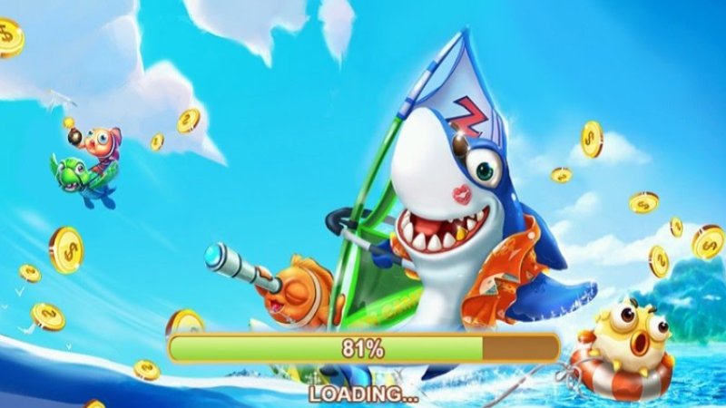 ban ca 5 sao truc tuyen 3 Đặc điểm nổi bật mà game bắn cá 5 sao trực tuyến mang lại