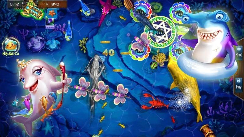 Đôi nét giới thiệu về game bắn cá bùng nổ 3D