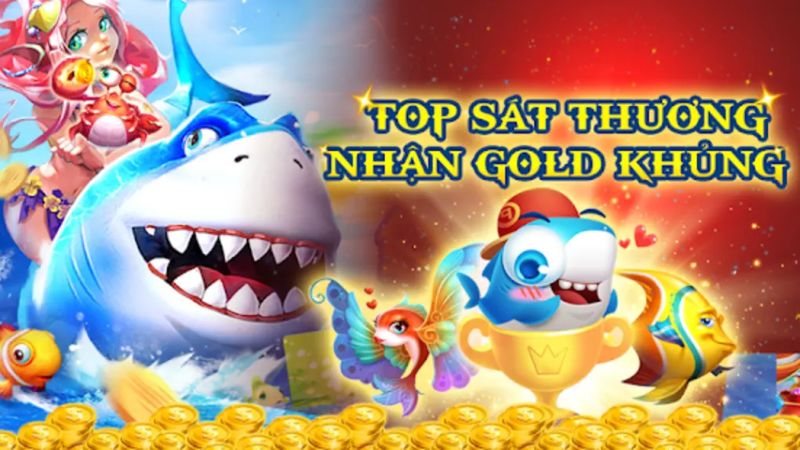 ban ca bung no 3d 2 Hình ảnh 3D sắc nét như đang ở đại dương