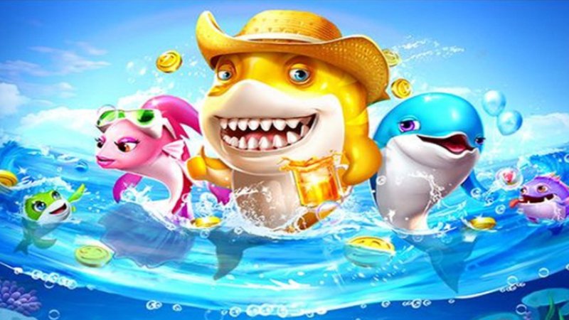 ban ca hack xu 4 Điều gì khiến game bắn cá hack xu nổi tiếng