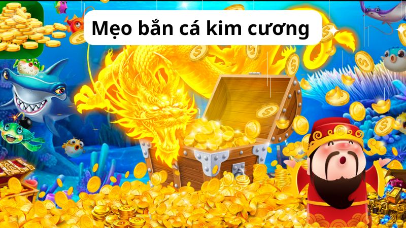 ban ca kim cuong 3 Bí quyết từ các bet thủ để thu về nhiều lợi nhuận từ trò chơi này