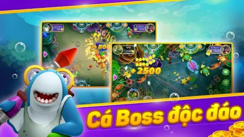 ban ca no hu 3 Lựa chọn màn cược và ngắm bắt cá mang đến giá trị cao