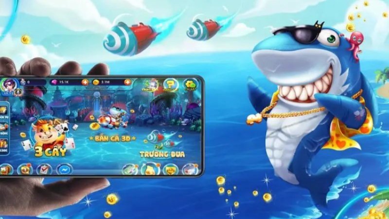 Sơ lược về bắn cá phát tài 3D