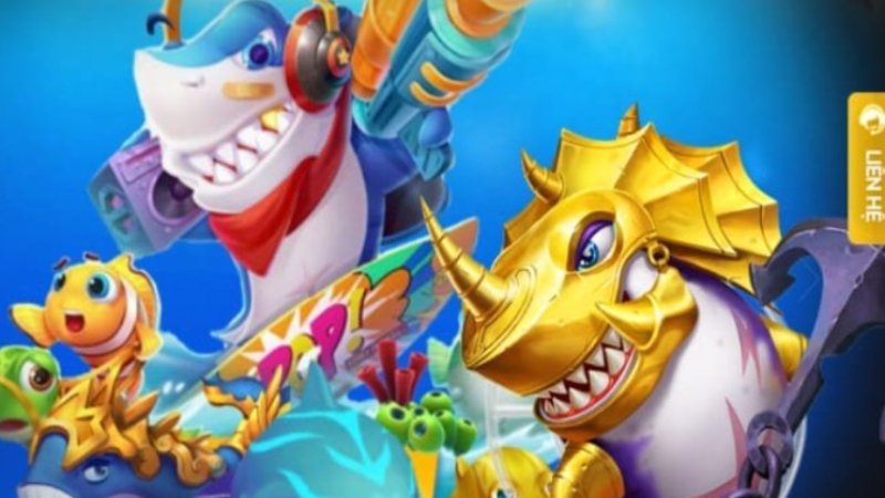 ban ca phat tai club 3 Ưu điểm của trò chơi bắn cá phát tài club