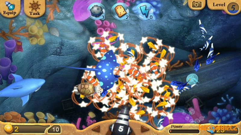 ban ca rua xanh 4 Một số câu hỏi về game bắn cá được giải đáp cụ thể
