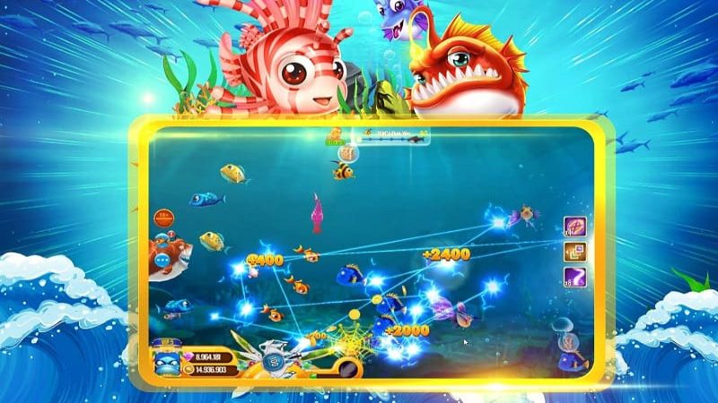ban ca tam quoc 4 Game bắn cá cũng có những ưu nhược điểm