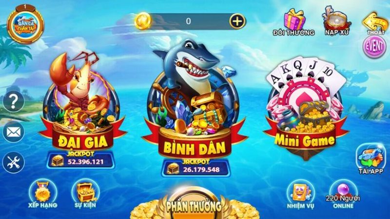 ban ca than tai 4 Làm chủ tâm lý và không chơi game bắn cá quá lâu