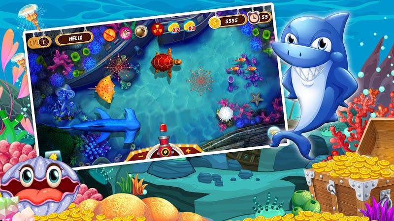 ban ca tien canh 3 Game bắn cá tại 009 Casino có những điểm khác biệt ra sao?