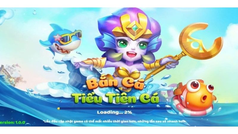 Giới thiệu game bắn cá tiểu tiên cá trực tiếp