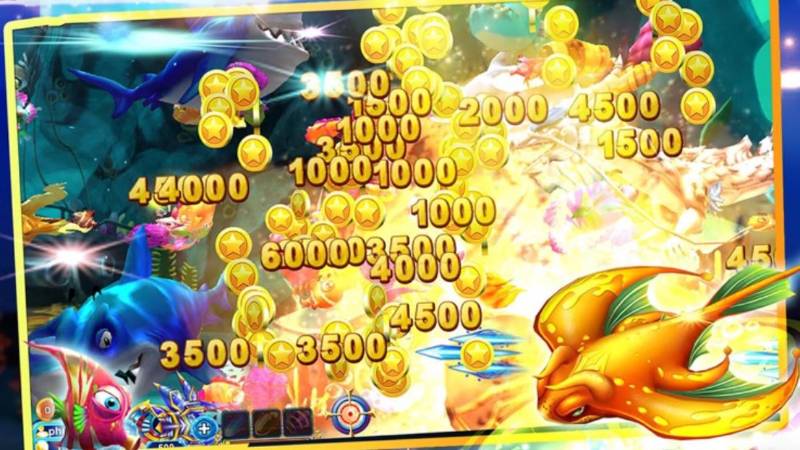 ban ca vang 3 Game thủ nên tập trung săn cá ngay khi chúng vừa xuất hiện