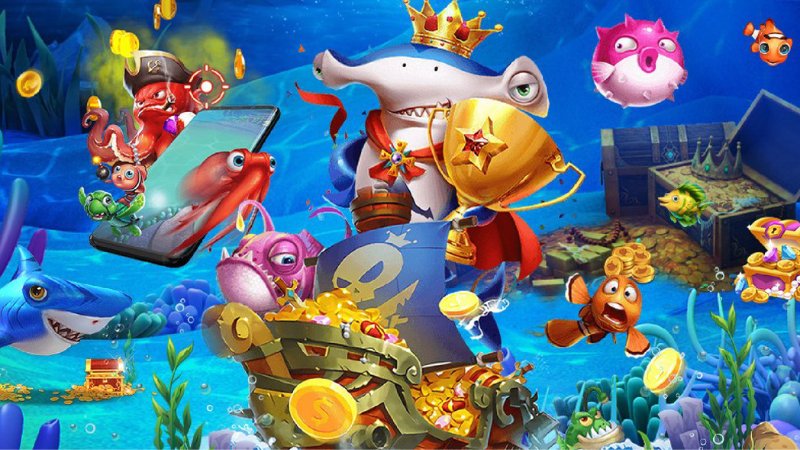 ban ca xeng 4 Dùng vốn dự trữ đẻ bắt cá lớn