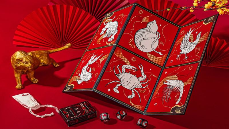 Tìm hiểu thêm về bầu cua tôm cá là gì? 