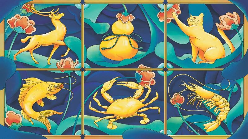 bau cua tom ca tim hieu Bầu cua tôm cá - Trải nghiệm bùng nổ tại 009 Casino