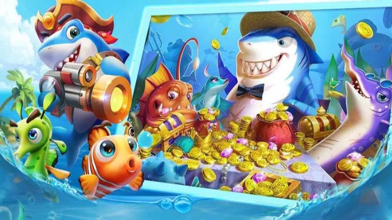 cach ban ca an tien 2 Nắm được cách bắn cá ăn tiền cơ bản nhất