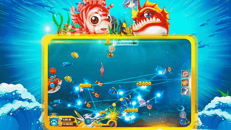 choi game ban ca 2 Một số loại vũ khí thường được dân chơi dùng trong game