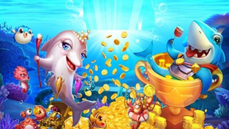 dau truong ban ca 4 Các chế độ chơi tại đấu trường bắn cá