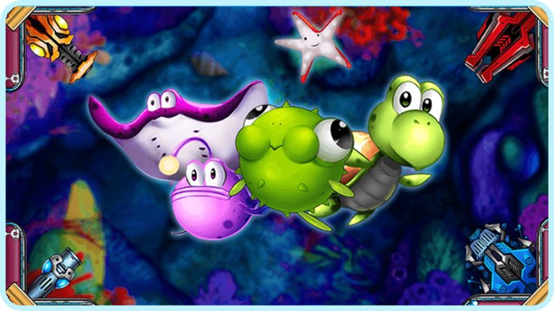 Lợi ích khi download game bắn cá về máy