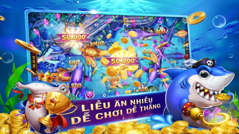 download game ban ca 4 Những cảnh báo quan trọng khi download game bắn cá về máy cá nhân