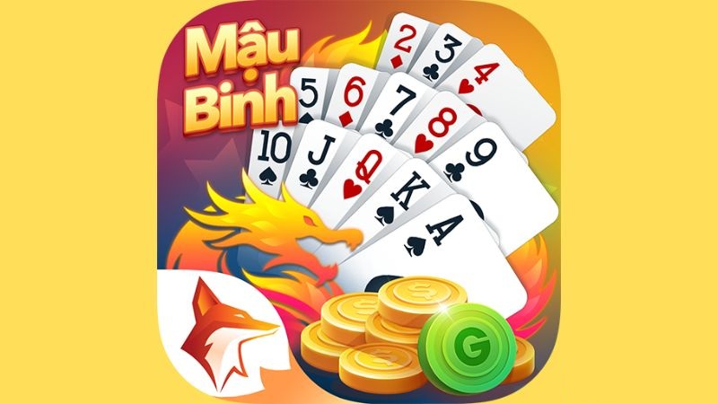 mau binh 4 Cách tính điểm của game mậu binh trên 009