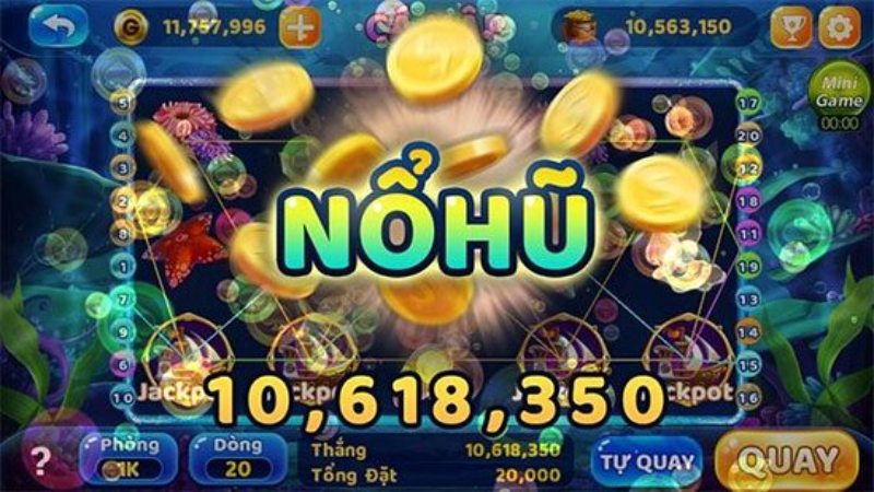 Tìm hiểu đôi nét về nổ hũ sao tại nhà cái 009 Casino