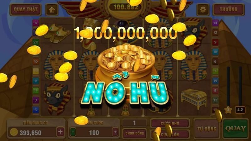 no hu sao 3 Đặt cược từ số tiền nhỏ đến số tiền lớn khi chơi nổ hũ sao