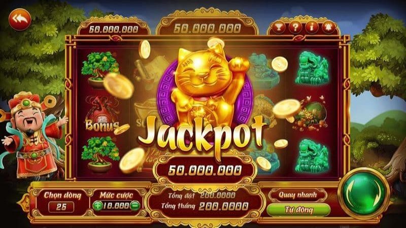 no hu sao 4 Hãy luôn thận trọng khi lựa chọn quay jackpot