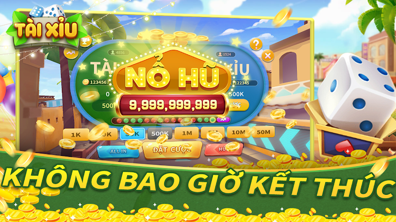 Sơ lược về game nổ hũ tài xỉu