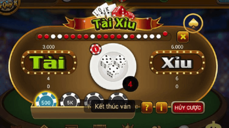 no hu tai xiu 2 Các bước khi tham gia game