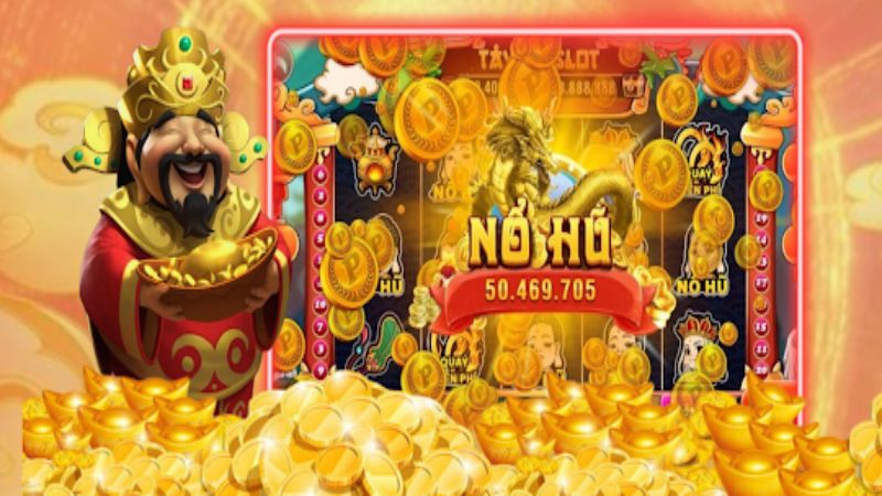 Giới thiệu về tựa game nổ hũ thần tài hot nhất tại casino