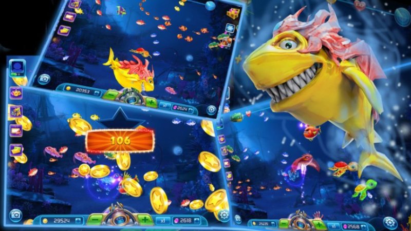 phan mem hack game ban ca 2 Tối ưu hóa hiệu suất chơi