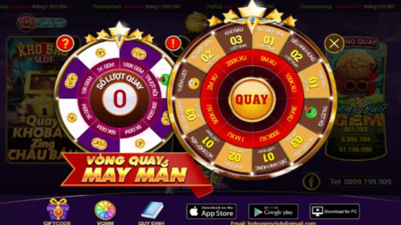 quay no hu 4 Tham gia nhiều tựa game nổ hũ khác nhau để có kinh nghiệm