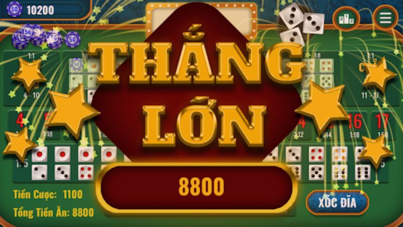 tai xiu 3 Làm chủ tài chính trong mọi trận cược