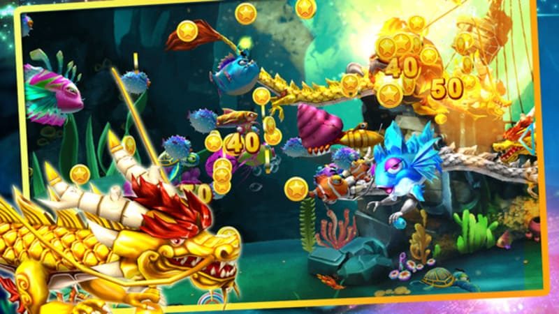 vua ban ca 3d 4 Vua bắn cá 3d được xem là lựa chọn hàng đầu