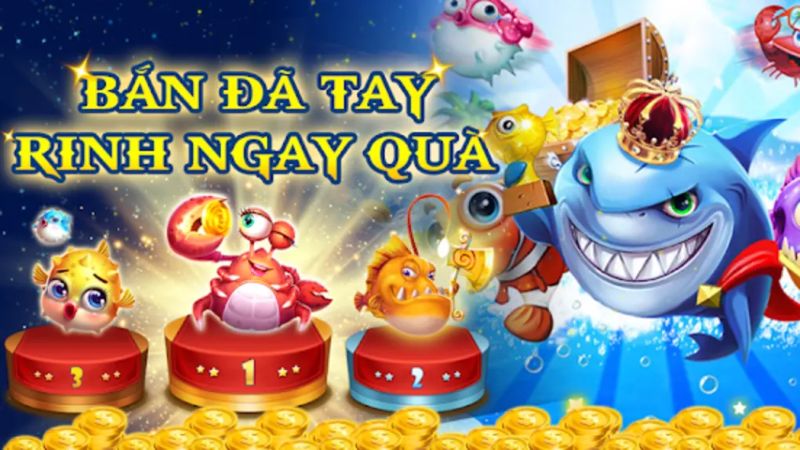 vua ban ca 3d cong game giai tri 2 Làm quen được nhiều anh đồng môn cùng đam mê