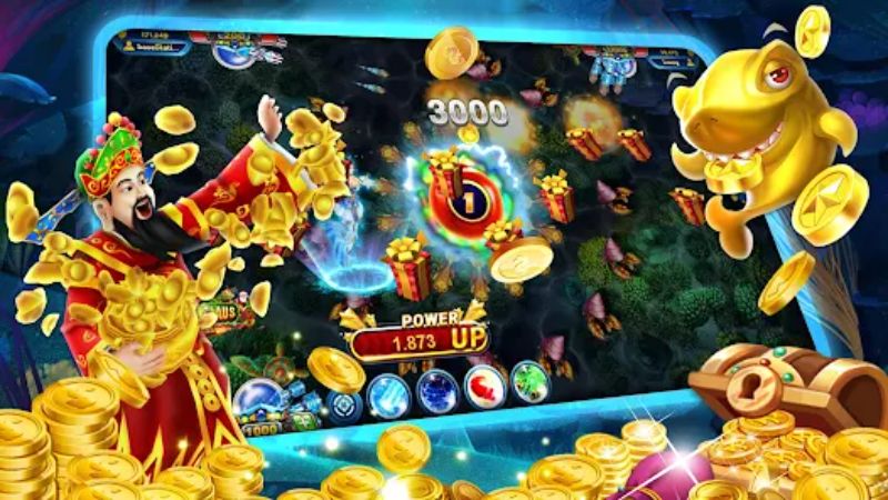 vua ban ca 3d cong game giai tri 3 Tập trung, tập trung và thật sự phải tập trung