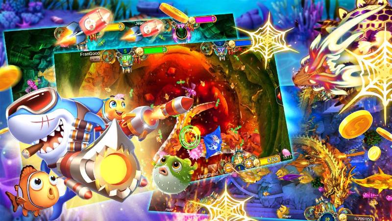 vua ban ca 3d cong game giai tri 4 Kiểm tra bảng thưởng khi săn vua bắn cá 3D - cổng game giải trí