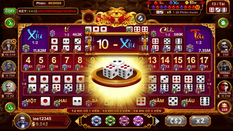 xi ngau meo chien thang Mẹo chiến thắng cực kỳ đơn giản khi chơi game Xí ngầu