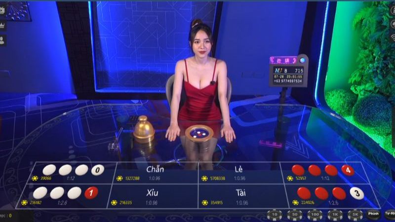 xoc dia meo choi Mẹo chơi hiệu quả cùng 009 Casino